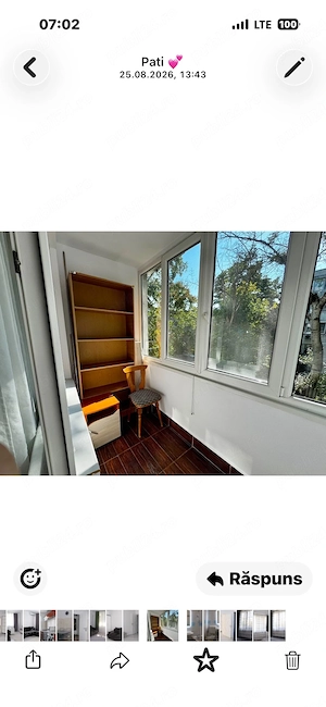 vand apartament cu 3 camere,2 4 - imagine 10