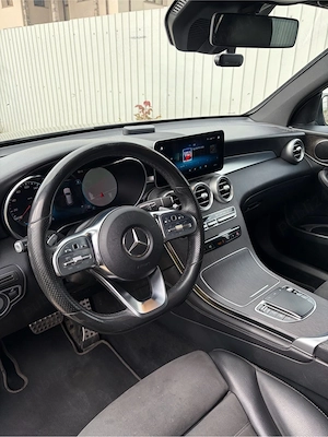 Mercedes GLC AMG interior exterior - imagine 4