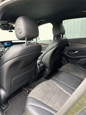Mercedes GLC AMG interior exterior - imagine 5