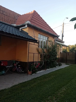 Persoana fizica vand casa in Ideciu de Sus, zona centrala - imagine 2