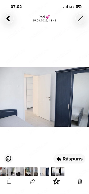 vand apartament cu 3 camere,2 4 - imagine 6