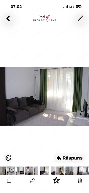 vand apartament cu 3 camere,2 4 - imagine 7