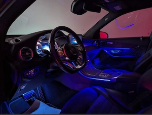 Mercedes GLC AMG interior exterior - imagine 3