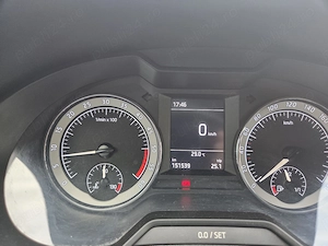 Vand Skoda Ocavia 3 1.6TDI  - imagine 6