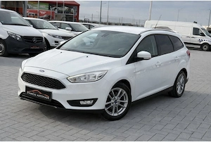 Ford Focus 3 - Facelift 1.5 TDCI Garantie 12 Luni - imagine 2