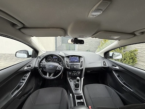 Ford Focus 3 - Facelift 1.5 TDCI Garantie 12 Luni - imagine 6