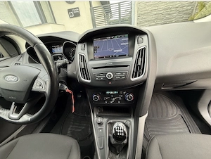 Ford Focus 3 - Facelift 1.5 TDCI Garantie 12 Luni - imagine 7