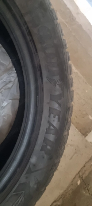 2 Anvelope iarnă 245/45/r18 - imagine 3