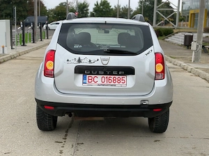 Dacia Duster   An 2011,1.6 Benzină 105Cp  Euro5  AC  4x4 Recent adusă Belgia - imagine 4