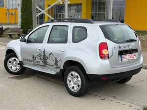 Dacia Duster   An 2011,1.6 Benzină 105Cp  Euro5  AC  4x4 Recent adusă Belgia - imagine 3