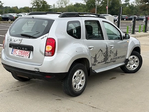 Dacia Duster   An 2011,1.6 Benzină 105Cp  Euro5  AC  4x4 Recent adusă Belgia - imagine 5