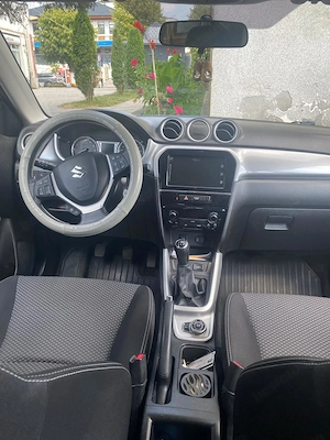Vând Suzuki Vitara AllGrip - imagine 5