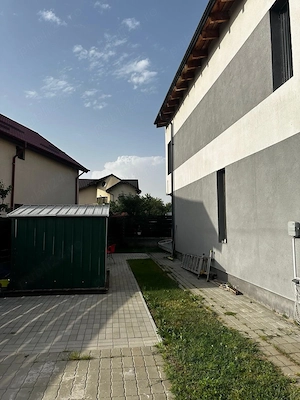Inchiriez vila individuala cu gradina 350mp, pet friendly, Giulesti - imagine 10