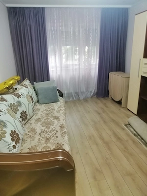 Vand schimb apartament 2 camere, parter - Micro 21 - imagine 3