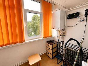 Garsoniera decomanda │Faleza Nord │Centrala proprie │Parcare privata - imagine 5