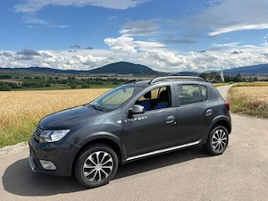 Dacia sandero Stepway-anul Fab-2018-Diesel - imagine 8