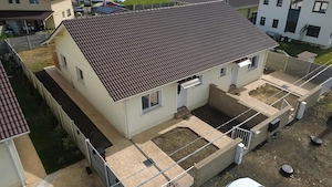 Duplex 3 camere - Bucovăț - toate utilitățile - mobilat complet 