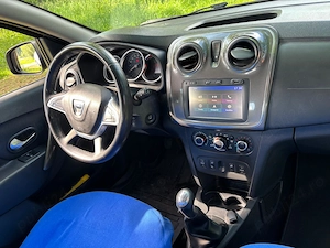 Dacia sandero Stepway-anul Fab-2018-Diesel - imagine 4