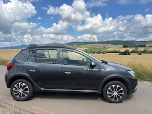 Dacia sandero Stepway-anul Fab-2018-Diesel - imagine 6