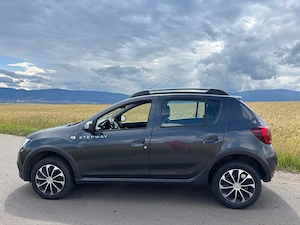 Dacia sandero Stepway-anul Fab-2018-Diesel - imagine 2