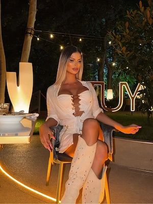 TOP Luxury Trans Simona