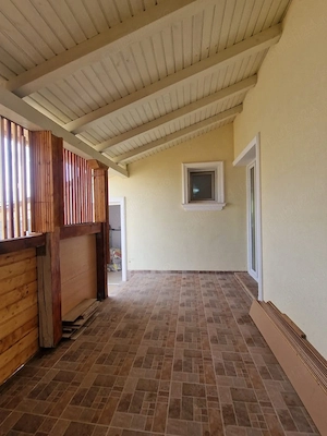 Duplex 3 camere - Bucovăț - toate utilitățile - mobilat complet  - imagine 9