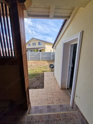 Duplex 3 camere - Bucovăț - toate utilitățile - mobilat complet  - imagine 10