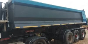 Scania tandem benă piatra  - imagine 3