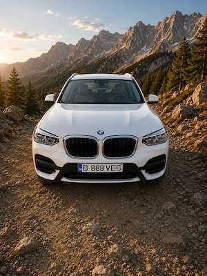 BMW X3 xDrive30e 292 CP | xDrive | Panoramic | Adaptive LED - imagine 5
