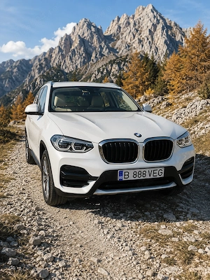 BMW X3 xDrive30e 292 CP | xDrive | Panoramic | Adaptive LED - imagine 9