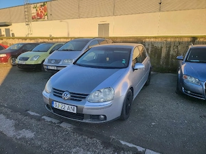 vw golf 5 nu necesita investiti - imagine 4