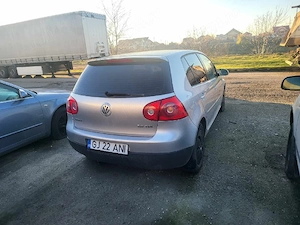 vw golf 5 nu necesita investiti - imagine 3