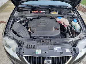 Seat Exeo 2.0 TDI 2009 - imagine 8