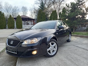 Seat Exeo 2.0 TDI 2009 - imagine 9
