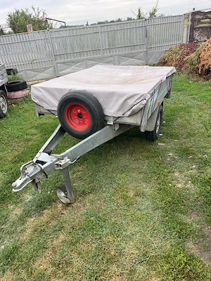 Remorca 500 kg 