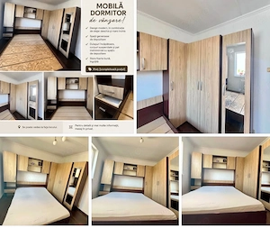 Vând mobilă dormitor 