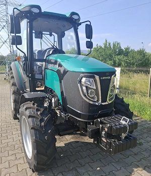 Tractor nou 55 CP, stagiu V, 4x4, cu CIV, model LOVOL 554