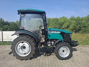 Tractor nou 55 CP, stagiu V, 4x4, cu CIV, model LOVOL 554