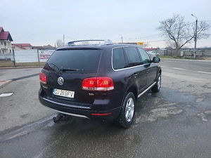 vw touareg a. 2005 motor 2.5 diesel pret 2300 euro - imagine 2