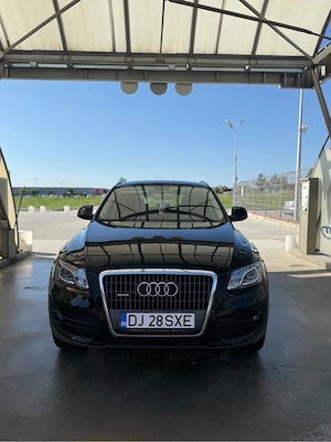 Audi Q5 2.0 tfsi