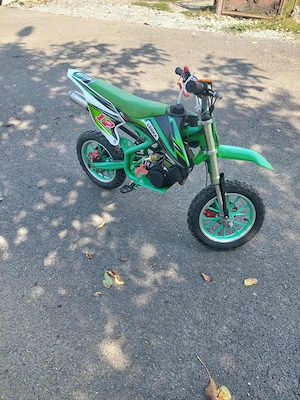 Motocros mini - imagine 3