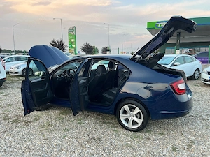 Skoda Rapid 1.6tdi 115cp 2017 Euro 6 TVA Deductibil - imagine 3