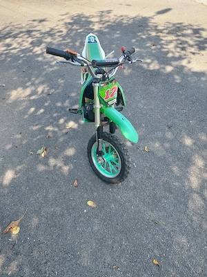 Motocros mini - imagine 2