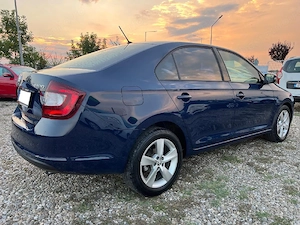Skoda Rapid 1.6tdi 115cp 2017 Euro 6 TVA Deductibil - imagine 2