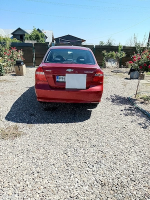 Vînd foarte urgent Chevrolet Aveo Proprietar - imagine 6