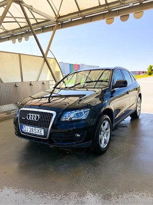 Audi Q5 2.0 tfsi - imagine 10