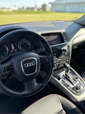 Audi Q5 2.0 tfsi - imagine 6