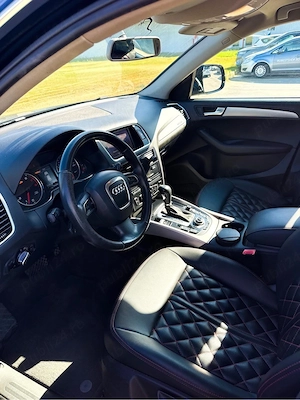 Audi Q5 2.0 tfsi - imagine 8