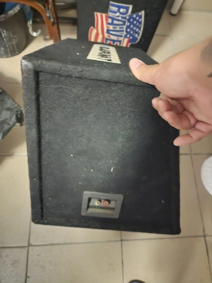 subwoofer auto 150 lei fara statie  - imagine 3