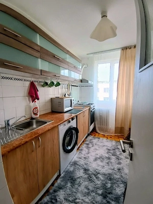 Ap 3 camere, sector 3, mobilat,utilat, 6 min de metrou 1 Decembrie
